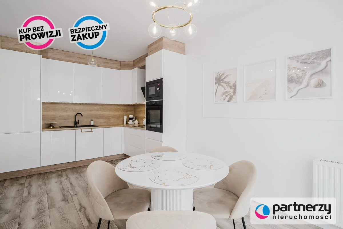 2 pokoje, mieszkanie 46,60 m², piętro 1, oferta nr , PAN545909, Gdańsk, Ujeścisko-Łostowice, Łostowice, Niepołomicka