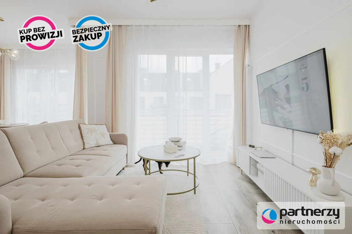 2 pokoje, mieszkanie 46,60 m², piętro 1, oferta nr , PAN545909, Gdańsk, Ujeścisko-Łostowice, Łostowice, Niepołomicka