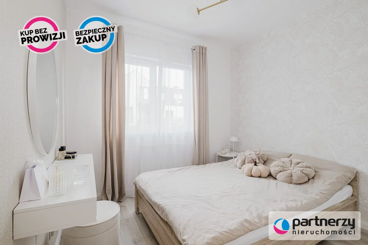 2 pokoje, mieszkanie 46,60 m², piętro 1, oferta nr , PAN545909, Gdańsk, Ujeścisko-Łostowice, Łostowice, Niepołomicka