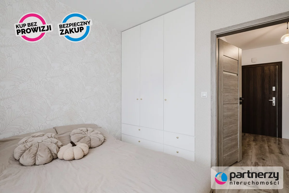 2 pokoje, mieszkanie 46,60 m², piętro 1, oferta nr , PAN545909, Gdańsk, Ujeścisko-Łostowice, Łostowice, Niepołomicka