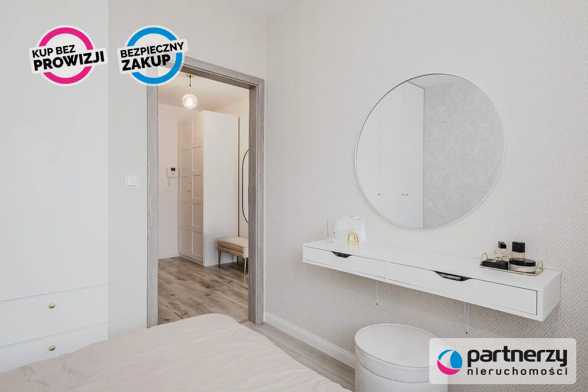2 pokoje, mieszkanie 46,60 m², piętro 1, oferta nr , PAN545909, Gdańsk, Ujeścisko-Łostowice, Łostowice, Niepołomicka