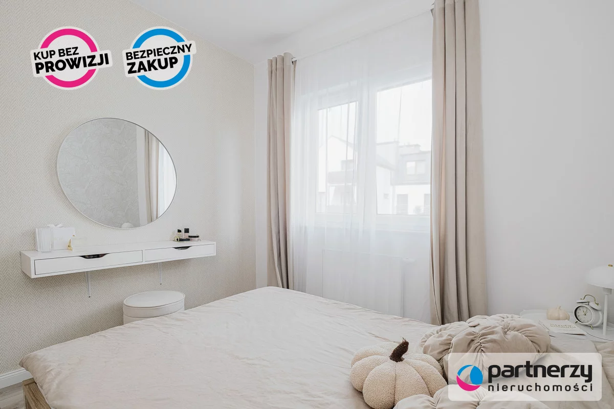 2 pokoje, mieszkanie 46,60 m², piętro 1, oferta nr , PAN545909, Gdańsk, Ujeścisko-Łostowice, Łostowice, Niepołomicka