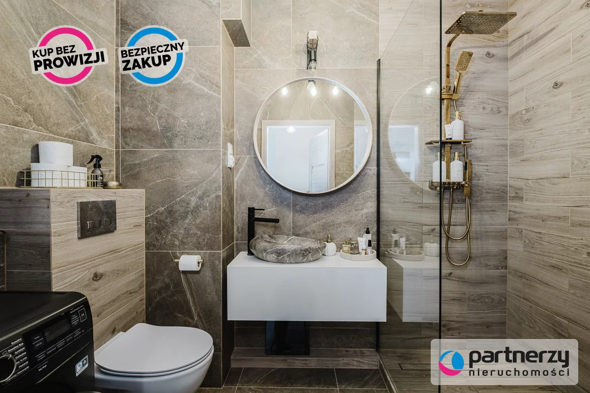 2 pokoje, mieszkanie 46,60 m², piętro 1, oferta nr , PAN545909, Gdańsk, Ujeścisko-Łostowice, Łostowice, Niepołomicka