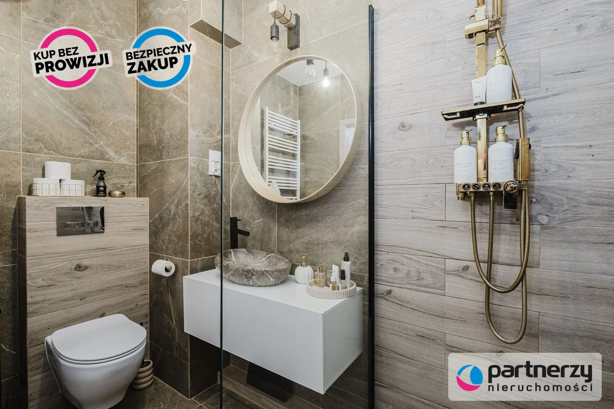 2 pokoje, mieszkanie 46,60 m², piętro 1, oferta nr , PAN545909, Gdańsk, Ujeścisko-Łostowice, Łostowice, Niepołomicka
