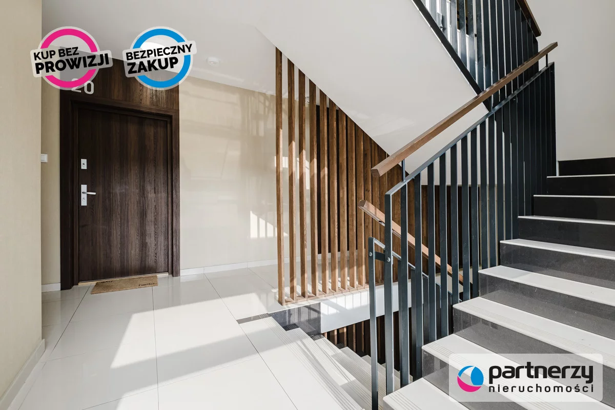 2 pokoje, mieszkanie 46,60 m², piętro 1, oferta nr , PAN545909, Gdańsk, Ujeścisko-Łostowice, Łostowice, Niepołomicka
