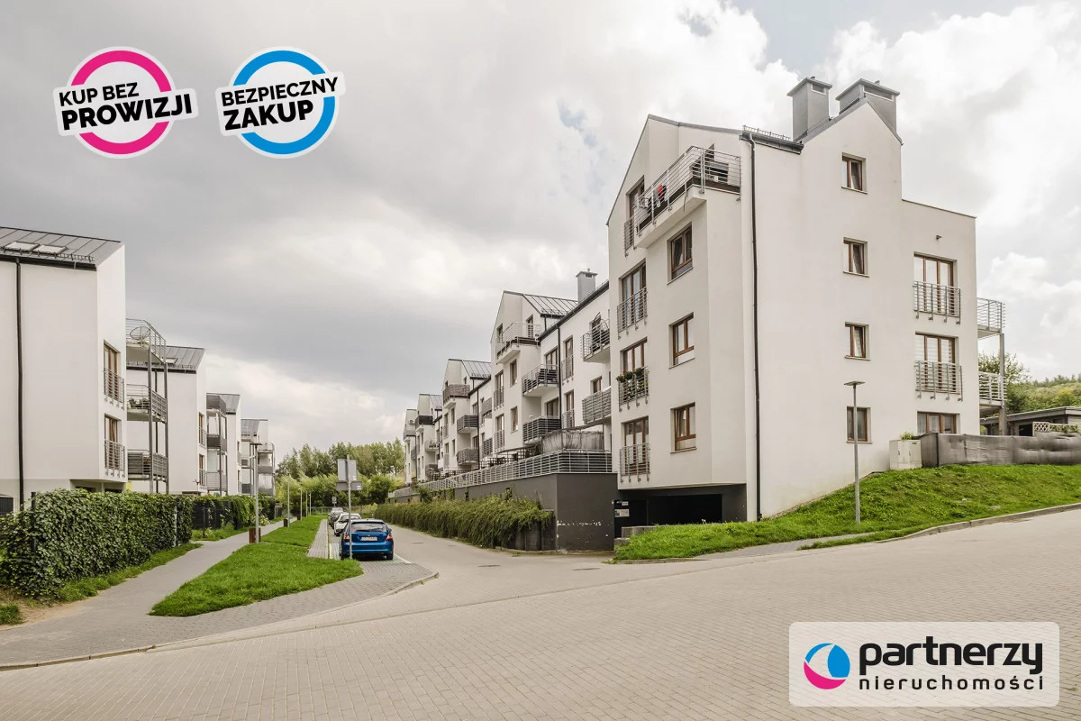 2 pokoje, mieszkanie 46,60 m², piętro 1, oferta nr , PAN545909, Gdańsk, Ujeścisko-Łostowice, Łostowice, Niepołomicka