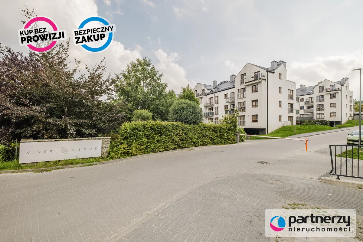 2 pokoje, mieszkanie 46,60 m², piętro 1, oferta nr , PAN545909, Gdańsk, Ujeścisko-Łostowice, Łostowice, Niepołomicka