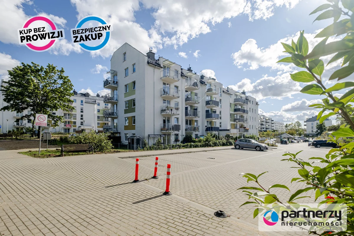 Apartamenty PAN572823 Gdańsk Ujeścisko-Łostowice Niepołomicka