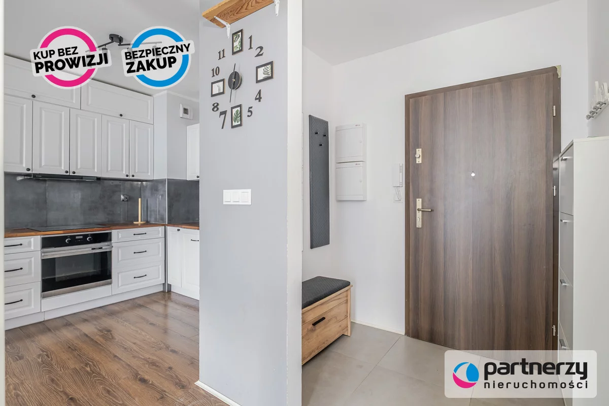 2 pokoje, mieszkanie 38,77 m², piętro 2, oferta nr , PAN572823, Gdańsk, Ujeścisko-Łostowice, Łostowice, Niepołomicka