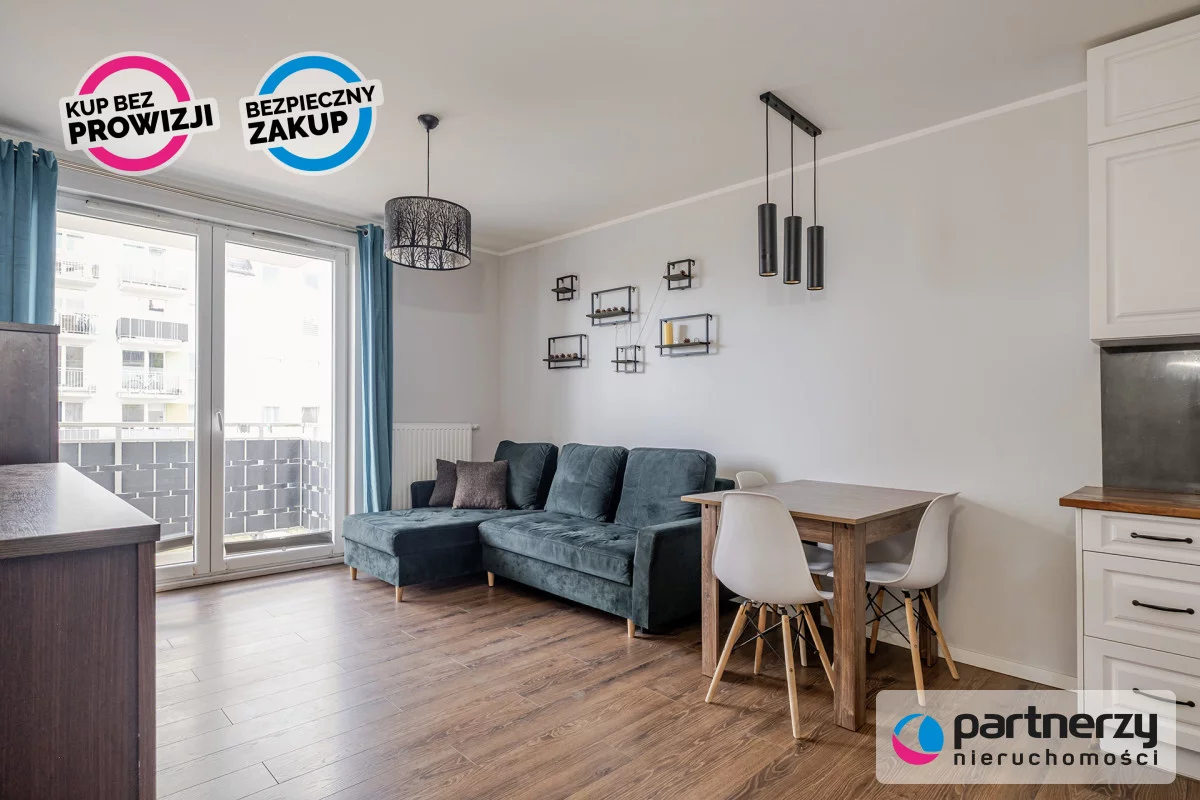 2 pokoje, mieszkanie 38,77 m², piętro 2, oferta nr , PAN572823, Gdańsk, Ujeścisko-Łostowice, Łostowice, Niepołomicka
