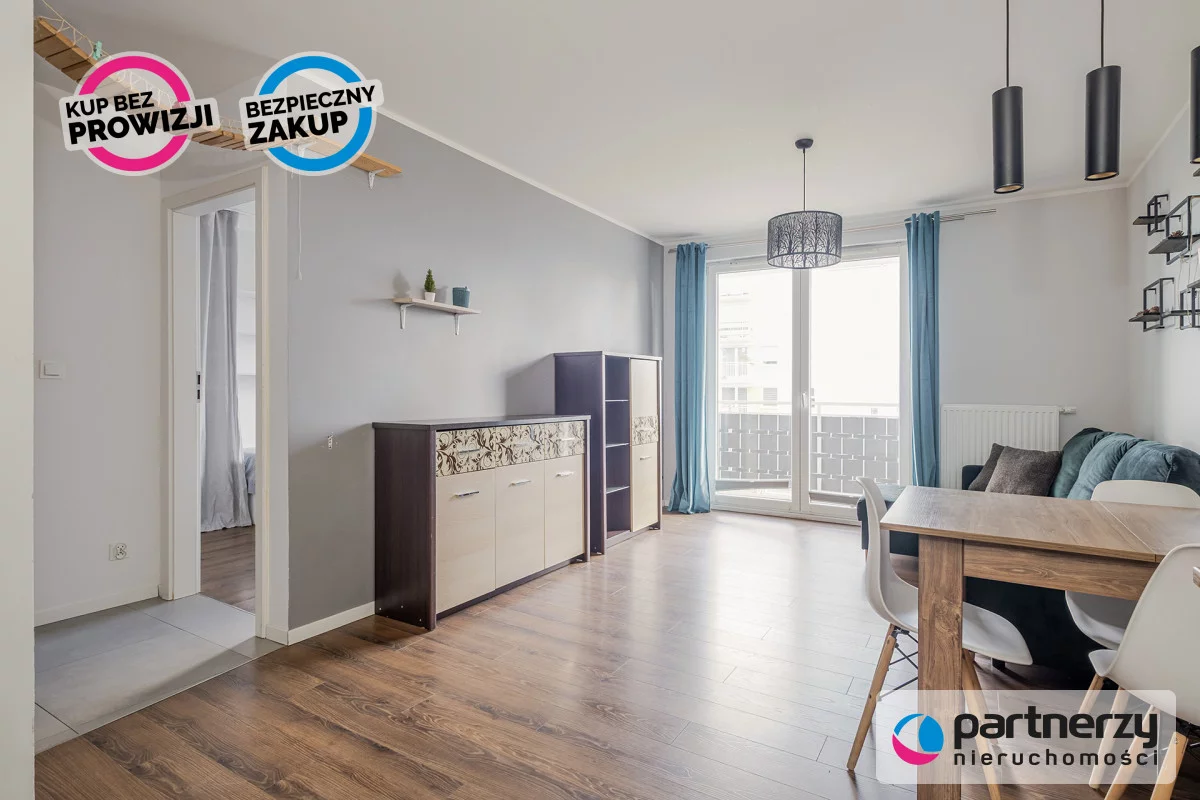 2 pokoje, mieszkanie 38,77 m², piętro 2, oferta nr , PAN572823, Gdańsk, Ujeścisko-Łostowice, Łostowice, Niepołomicka