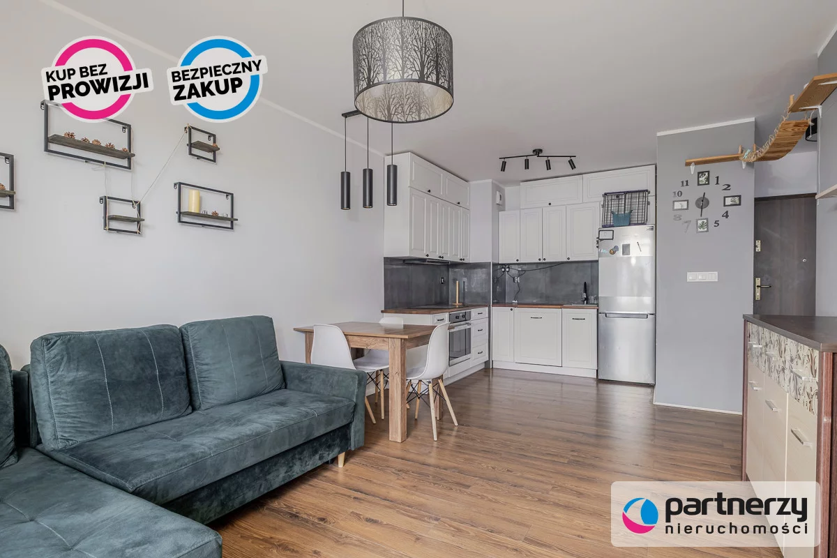 2 pokoje, mieszkanie 38,77 m², piętro 2, oferta nr , PAN572823, Gdańsk, Ujeścisko-Łostowice, Łostowice, Niepołomicka