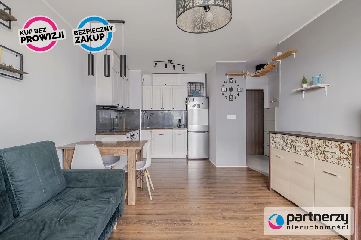 2 pokoje, mieszkanie 38,77 m², piętro 2, oferta nr , PAN572823, Gdańsk, Ujeścisko-Łostowice, Łostowice, Niepołomicka