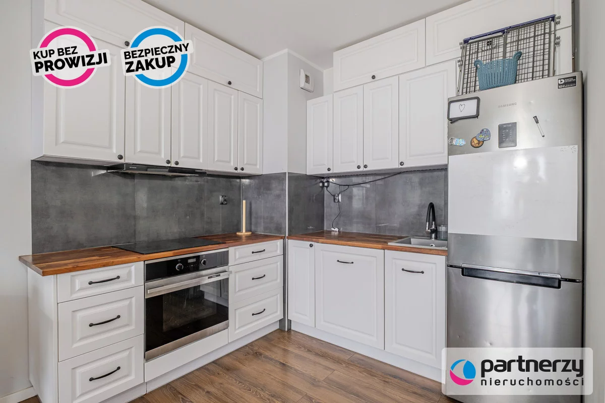 2 pokoje, mieszkanie 38,77 m², piętro 2, oferta nr , PAN572823, Gdańsk, Ujeścisko-Łostowice, Łostowice, Niepołomicka