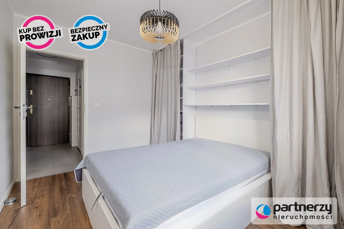 2 pokoje, mieszkanie 38,77 m², piętro 2, oferta nr , PAN572823, Gdańsk, Ujeścisko-Łostowice, Łostowice, Niepołomicka