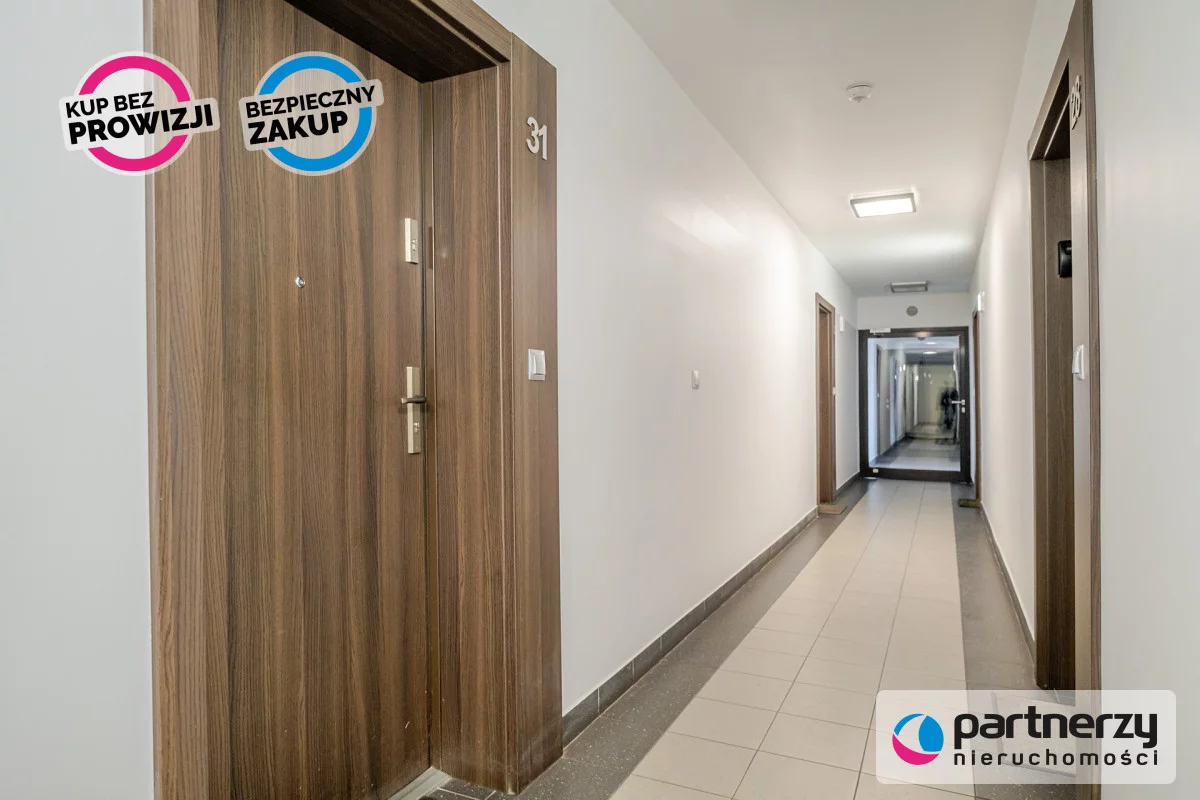 2 pokoje, mieszkanie 38,77 m², piętro 2, oferta nr , PAN572823, Gdańsk, Ujeścisko-Łostowice, Łostowice, Niepołomicka