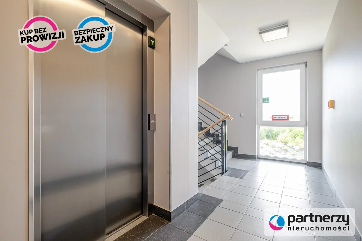2 pokoje, mieszkanie 38,77 m², piętro 2, oferta nr , PAN572823, Gdańsk, Ujeścisko-Łostowice, Łostowice, Niepołomicka
