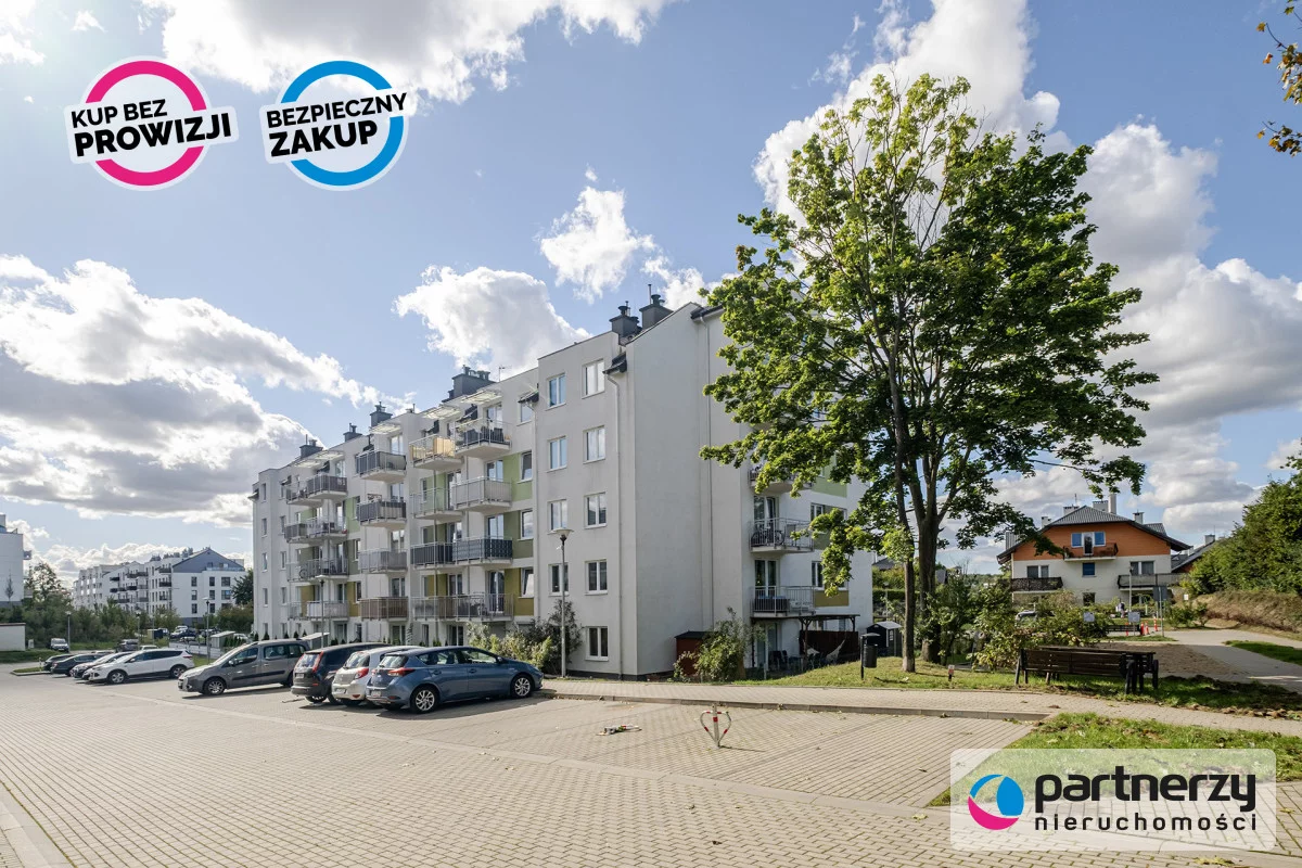 2 pokoje, mieszkanie 38,77 m², piętro 2, oferta nr , PAN572823, Gdańsk, Ujeścisko-Łostowice, Łostowice, Niepołomicka