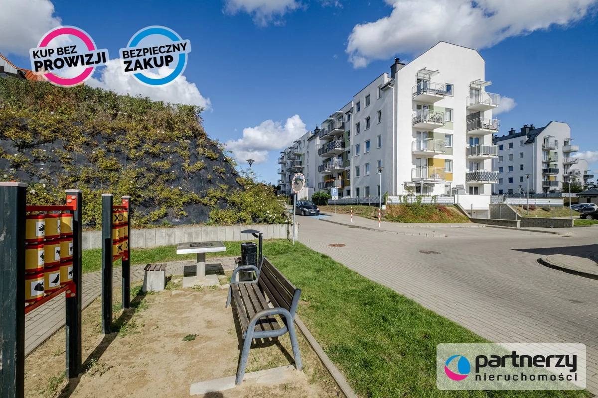 2 pokoje, mieszkanie 38,77 m², piętro 2, oferta nr , PAN572823, Gdańsk, Ujeścisko-Łostowice, Łostowice, Niepołomicka