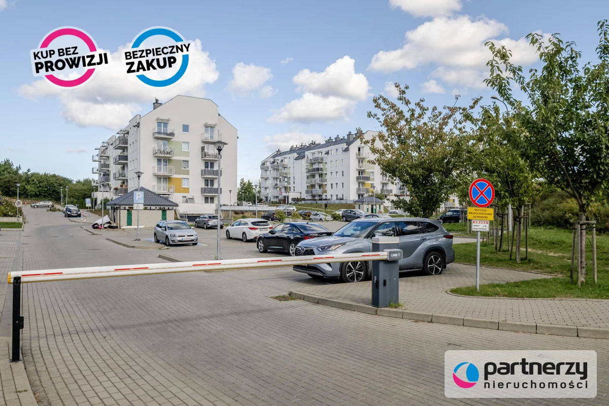 2 pokoje, mieszkanie 38,77 m², piętro 2, oferta nr , PAN572823, Gdańsk, Ujeścisko-Łostowice, Łostowice, Niepołomicka