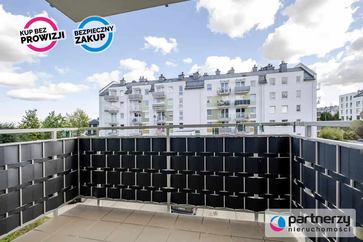 2 pokoje, mieszkanie 38,77 m², piętro 2, oferta nr , PAN572823, Gdańsk, Ujeścisko-Łostowice, Łostowice, Niepołomicka
