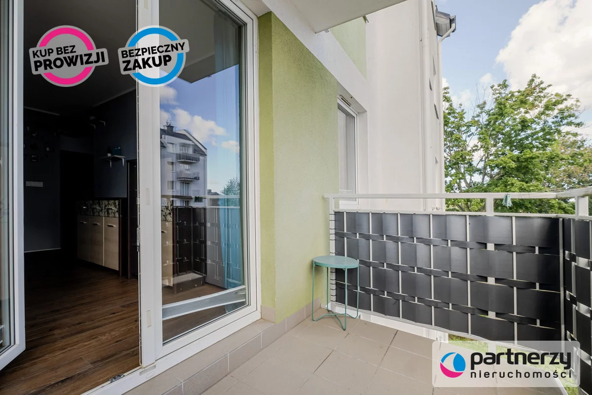 2 pokoje, mieszkanie 38,77 m², piętro 2, oferta nr , PAN572823, Gdańsk, Ujeścisko-Łostowice, Łostowice, Niepołomicka