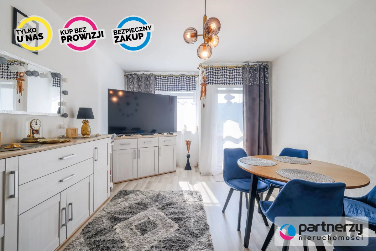 2 pokoje, mieszkanie 43,00 m², piętro 1, oferta nr , PAN521389, Gdańsk, Stogi, Niska