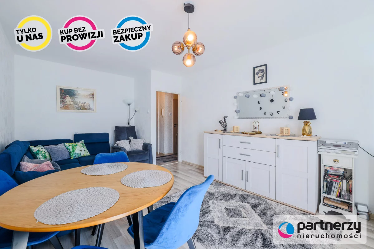 2 pokoje, mieszkanie 43,00 m², piętro 1, oferta nr , PAN521389, Gdańsk, Stogi, Niska