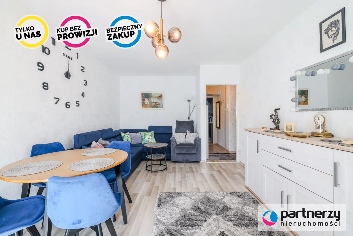2 pokoje, mieszkanie 43,00 m², piętro 1, oferta nr , PAN521389, Gdańsk, Stogi, Niska