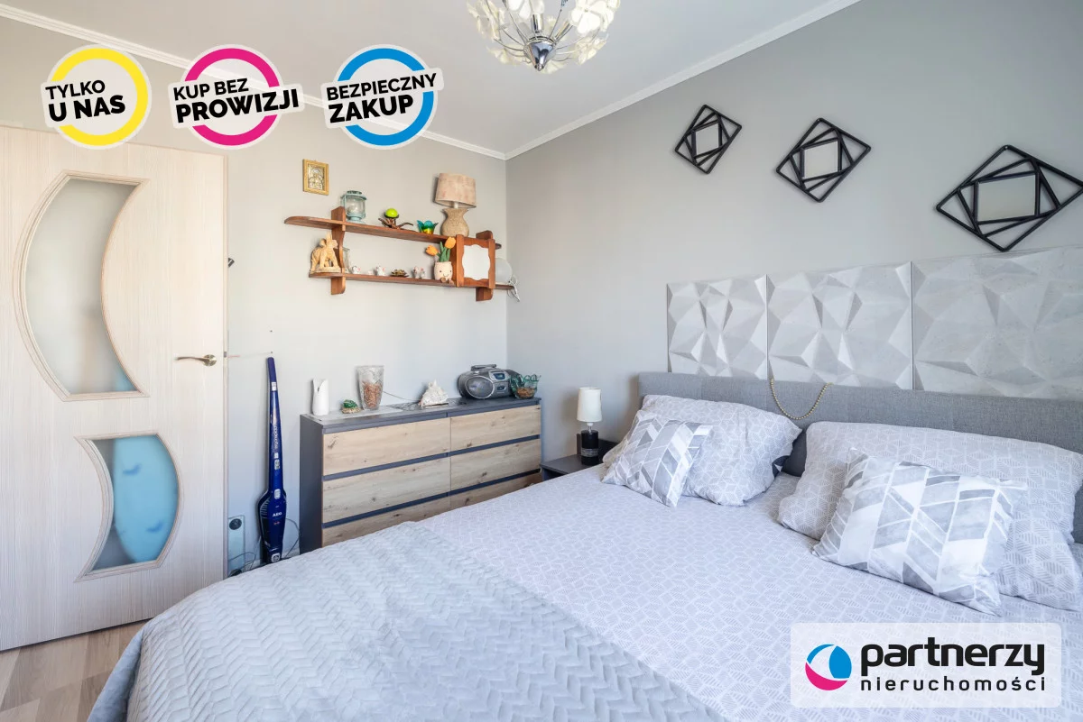 2 pokoje, mieszkanie 43,00 m², piętro 1, oferta nr , PAN521389, Gdańsk, Stogi, Niska