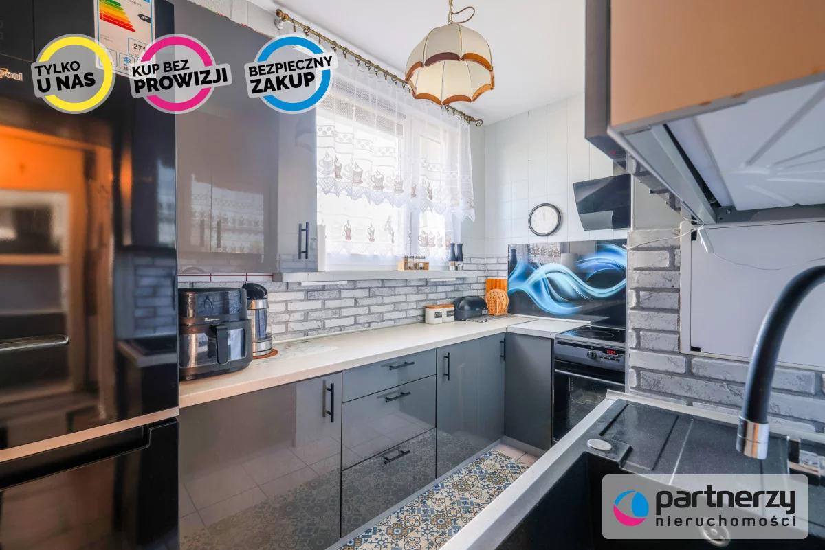 2 pokoje, mieszkanie 43,00 m², piętro 1, oferta nr , PAN521389, Gdańsk, Stogi, Niska