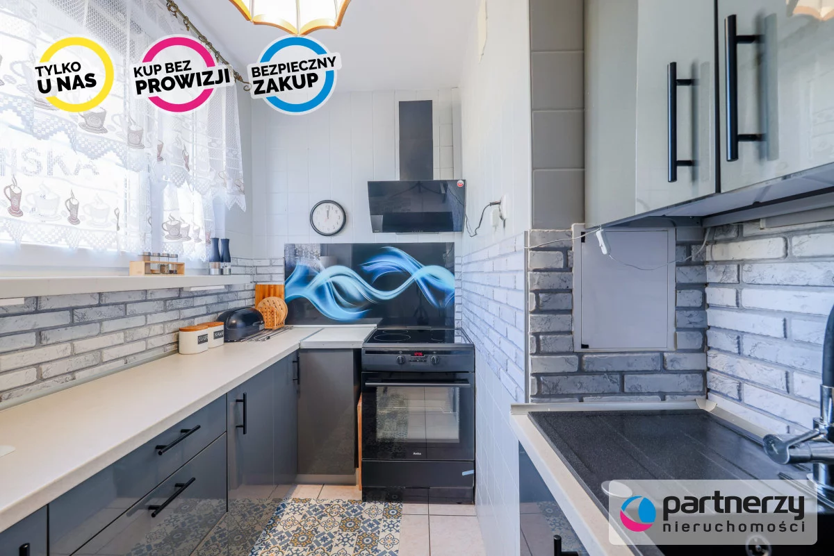 2 pokoje, mieszkanie 43,00 m², piętro 1, oferta nr , PAN521389, Gdańsk, Stogi, Niska