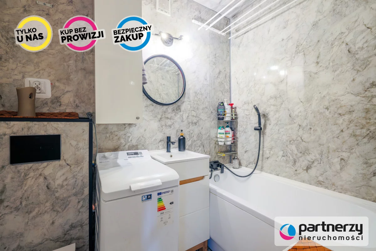 2 pokoje, mieszkanie 43,00 m², piętro 1, oferta nr , PAN521389, Gdańsk, Stogi, Niska
