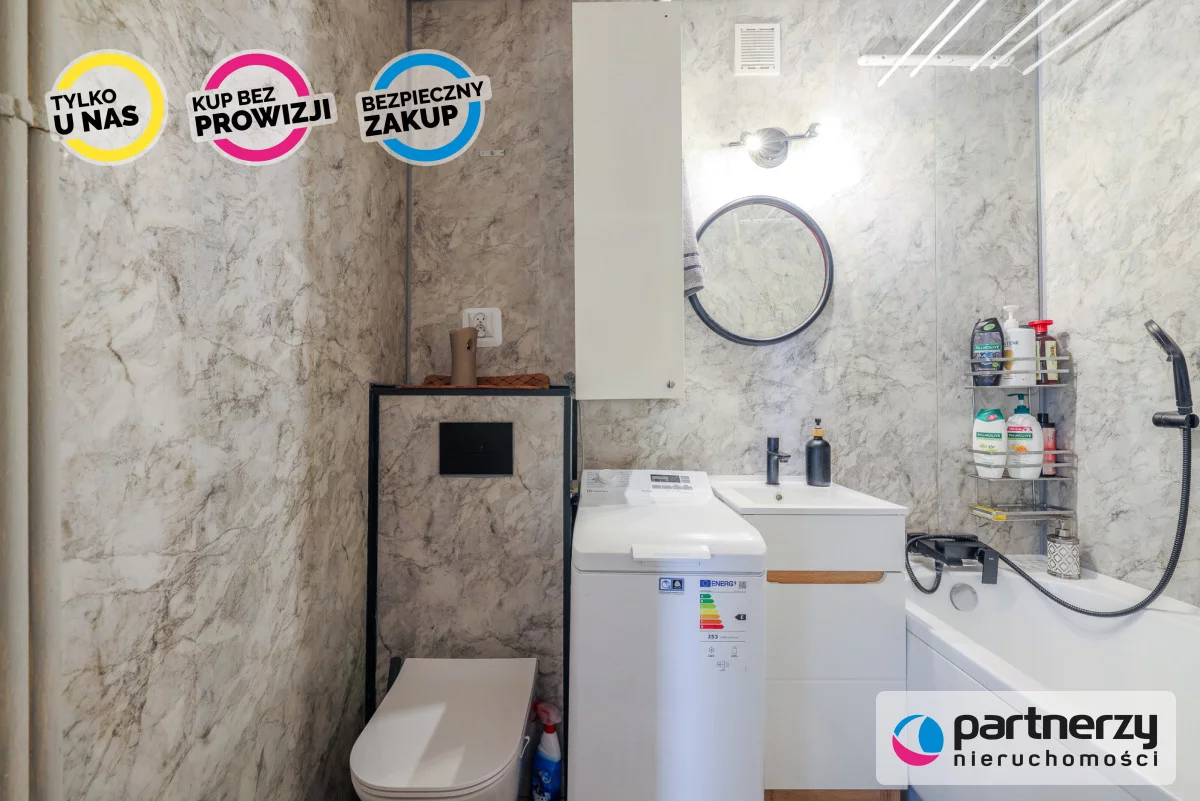 2 pokoje, mieszkanie 43,00 m², piętro 1, oferta nr , PAN521389, Gdańsk, Stogi, Niska