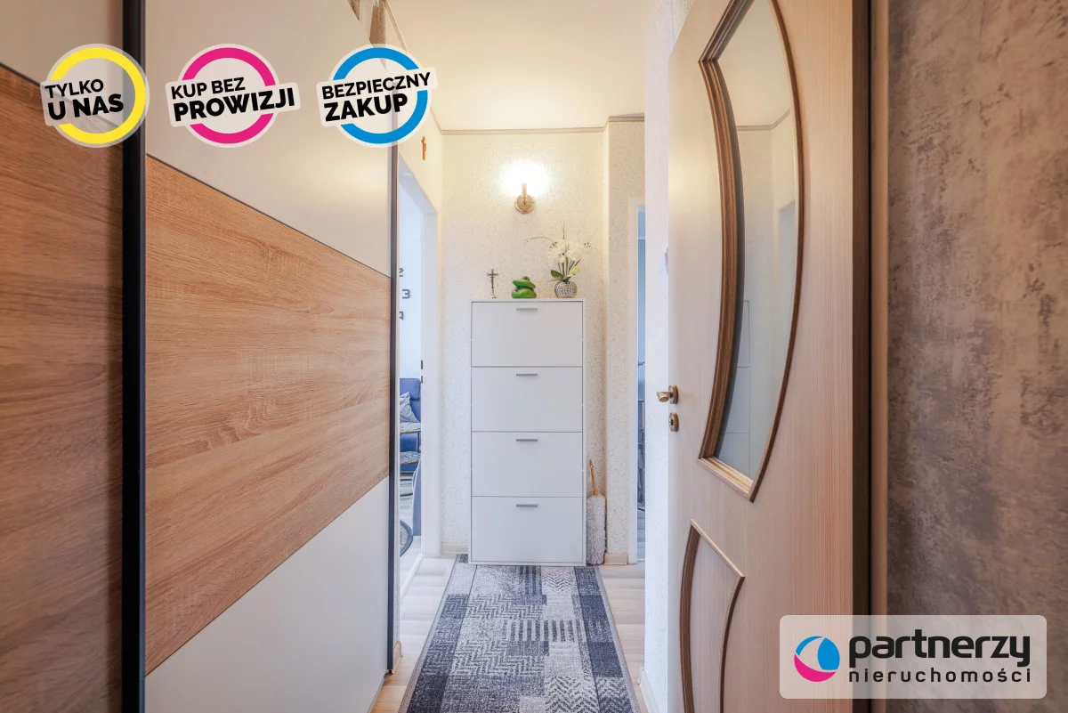 2 pokoje, mieszkanie 43,00 m², piętro 1, oferta nr , PAN521389, Gdańsk, Stogi, Niska