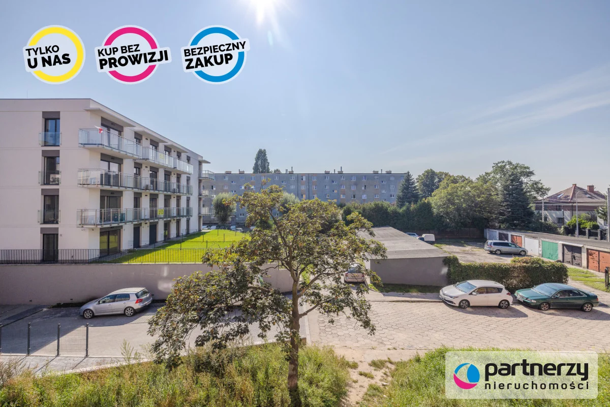2 pokoje, mieszkanie 43,00 m², piętro 1, oferta nr , PAN521389, Gdańsk, Stogi, Niska