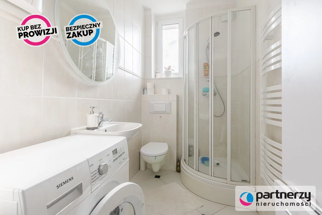 2 pokoje, mieszkanie 65,00 m², piętro 1, oferta nr , PAN502056, Gdańsk, Oliwa, Obrońców Westerplatte