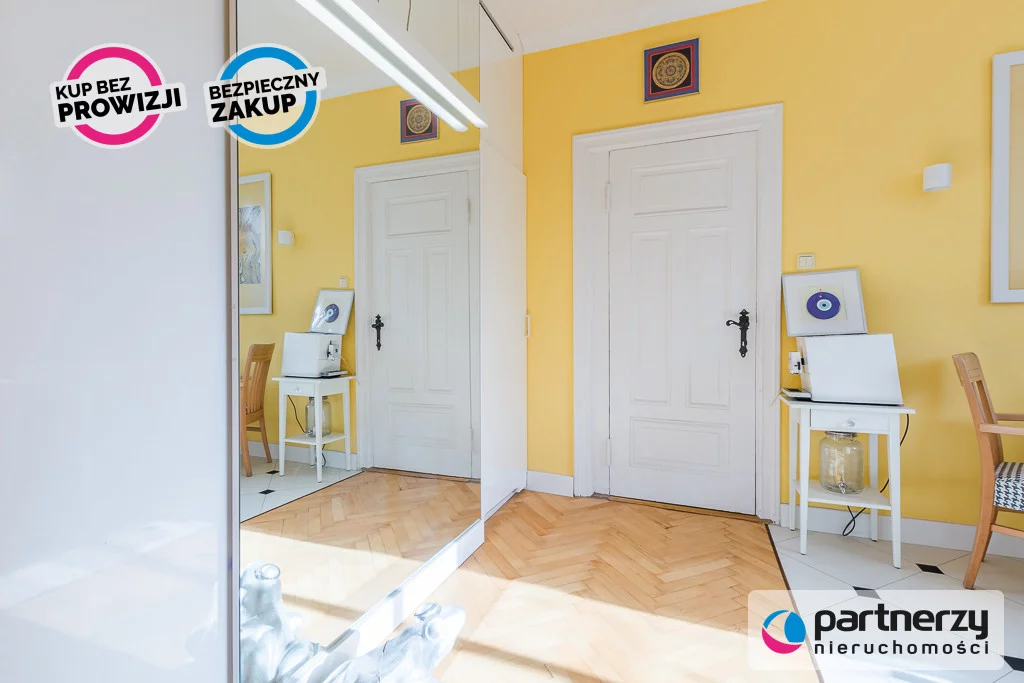 2 pokoje, mieszkanie 65,00 m², piętro 1, oferta nr , PAN502056, Gdańsk, Oliwa, Obrońców Westerplatte
