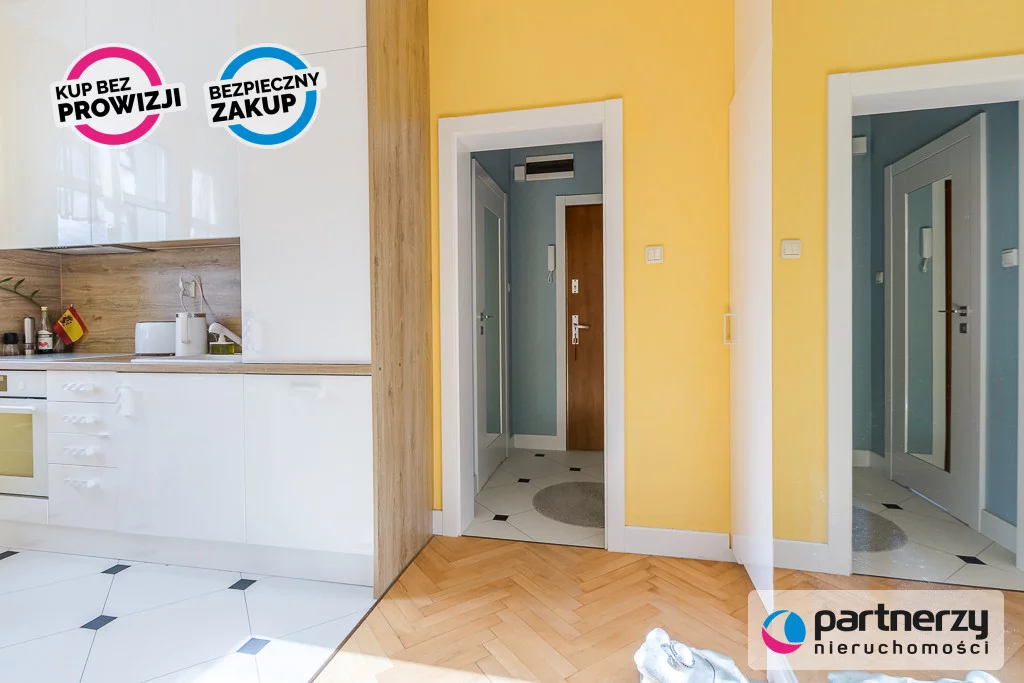 2 pokoje, mieszkanie 65,00 m², piętro 1, oferta nr , PAN502056, Gdańsk, Oliwa, Obrońców Westerplatte
