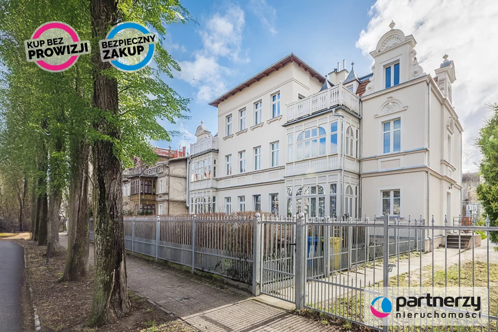 2 pokoje, mieszkanie 65,00 m², piętro 1, oferta nr , PAN502056, Gdańsk, Oliwa, Obrońców Westerplatte