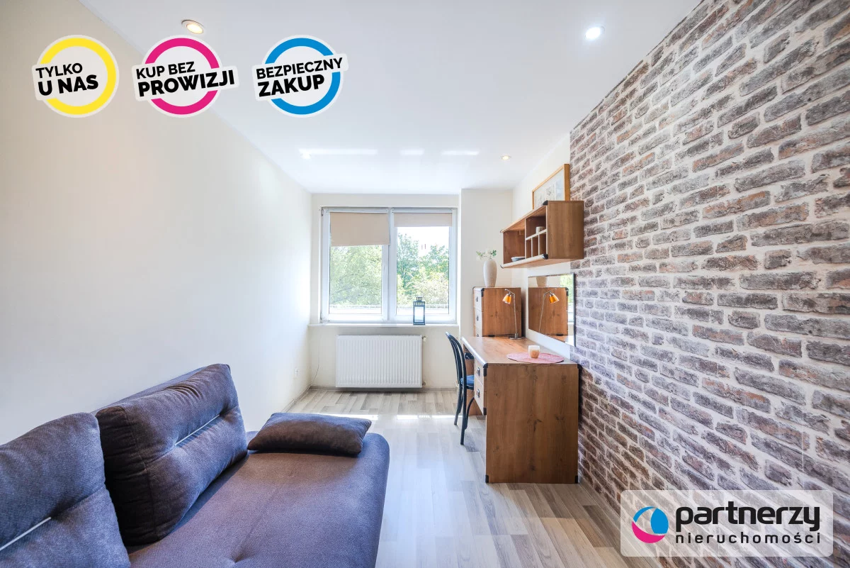 2 pokoje, mieszkanie 46,00 m², piętro 1, oferta nr , PAN825229, Gdańsk, Przymorze, Obrońców Wybrzeża