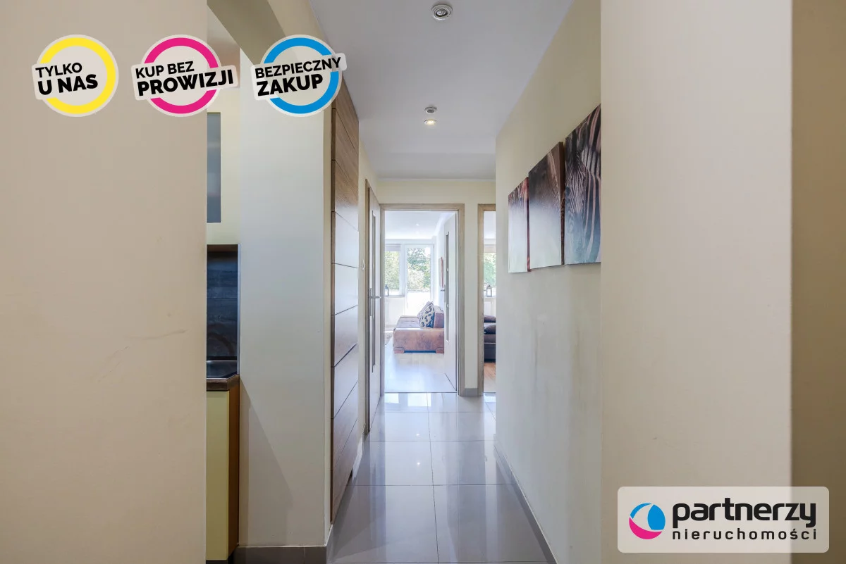 2 pokoje, mieszkanie 46,00 m², piętro 1, oferta nr , PAN825229, Gdańsk, Przymorze, Obrońców Wybrzeża