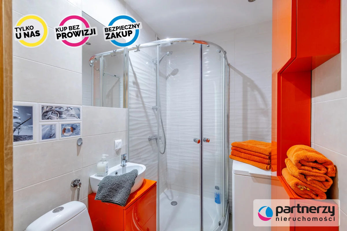 2 pokoje, mieszkanie 46,00 m², piętro 1, oferta nr , PAN825229, Gdańsk, Przymorze, Obrońców Wybrzeża