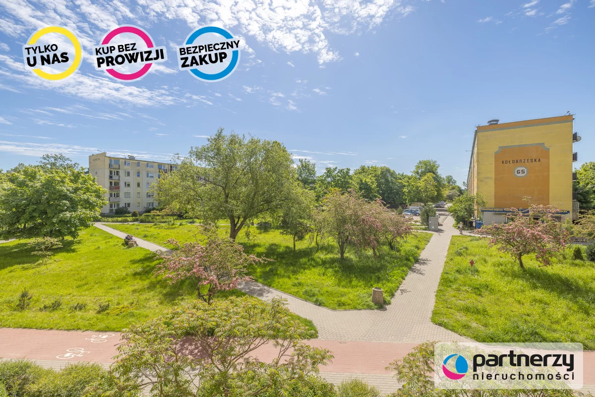 2 pokoje, mieszkanie 46,00 m², piętro 1, oferta nr , PAN825229, Gdańsk, Przymorze, Obrońców Wybrzeża