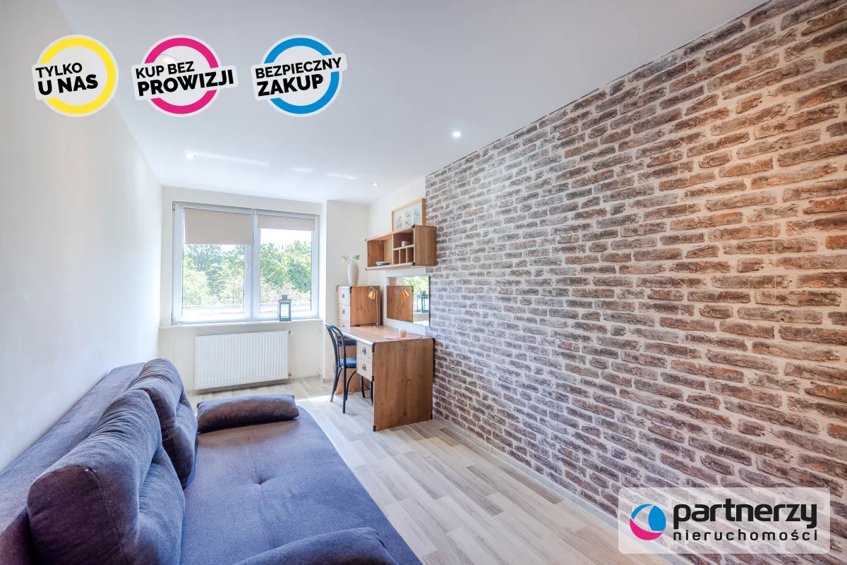 2 pokoje, mieszkanie 46,00 m², piętro 1, oferta nr , PAN825229, Gdańsk, Przymorze, Obrońców Wybrzeża