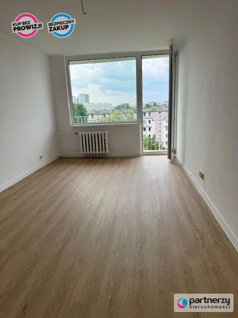 2 pokoje, mieszkanie 46,00 m², piętro 5, oferta nr , PAN997638, Gdańsk, Przymorze, Obrońców Wybrzeża