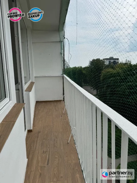 2 pokoje, mieszkanie 46,00 m², piętro 5, oferta nr , PAN997638, Gdańsk, Przymorze, Obrońców Wybrzeża