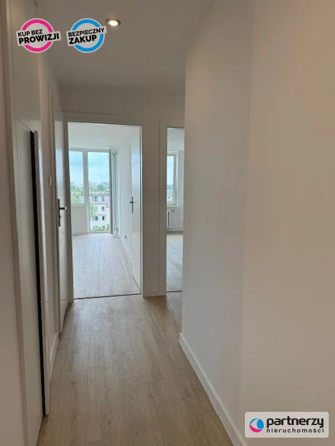 2 pokoje, mieszkanie 46,00 m², piętro 5, oferta nr , PAN997638, Gdańsk, Przymorze, Obrońców Wybrzeża