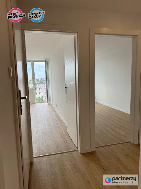 2 pokoje, mieszkanie 46,00 m², piętro 5, oferta nr , PAN997638, Gdańsk, Przymorze, Obrońców Wybrzeża
