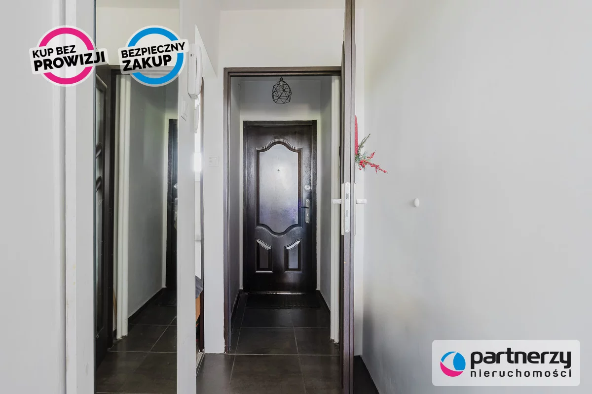 2 pokoje, mieszkanie 30,00 m², piętro 4, oferta nr , PAN212191, Gdańsk, Przymorze, Obrońców Wybrzeża